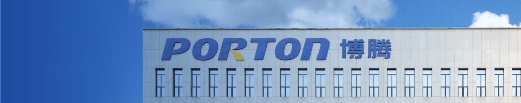 Porton Banner