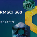 Banner for AAPS 2023 PharmSci 360 event, October 22-25, at Orange County Convention Center, Orlando, FL, featuring scientific imagery and hexagonal designs.