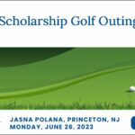 Join us for the DCAT Scholarship Golf Outing at Jasna Polana in Princeton, NJ, on June 26, 2023. Enjoy a Charitable Swing as you aim for the flag with fellow golfers. Don’t miss out—hit the "Register Now" button today!.