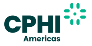 The CPHI North America logo showcases bold text with a striking green dot pattern design, capturing the essence of innovation and progress.