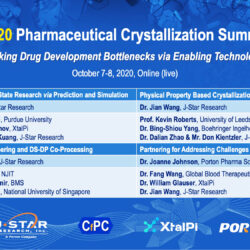 2020 Pharmaceutical Crystallization Summit