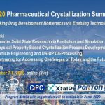 Center for Pharma Crystallization at J-Star Research Annual Conference